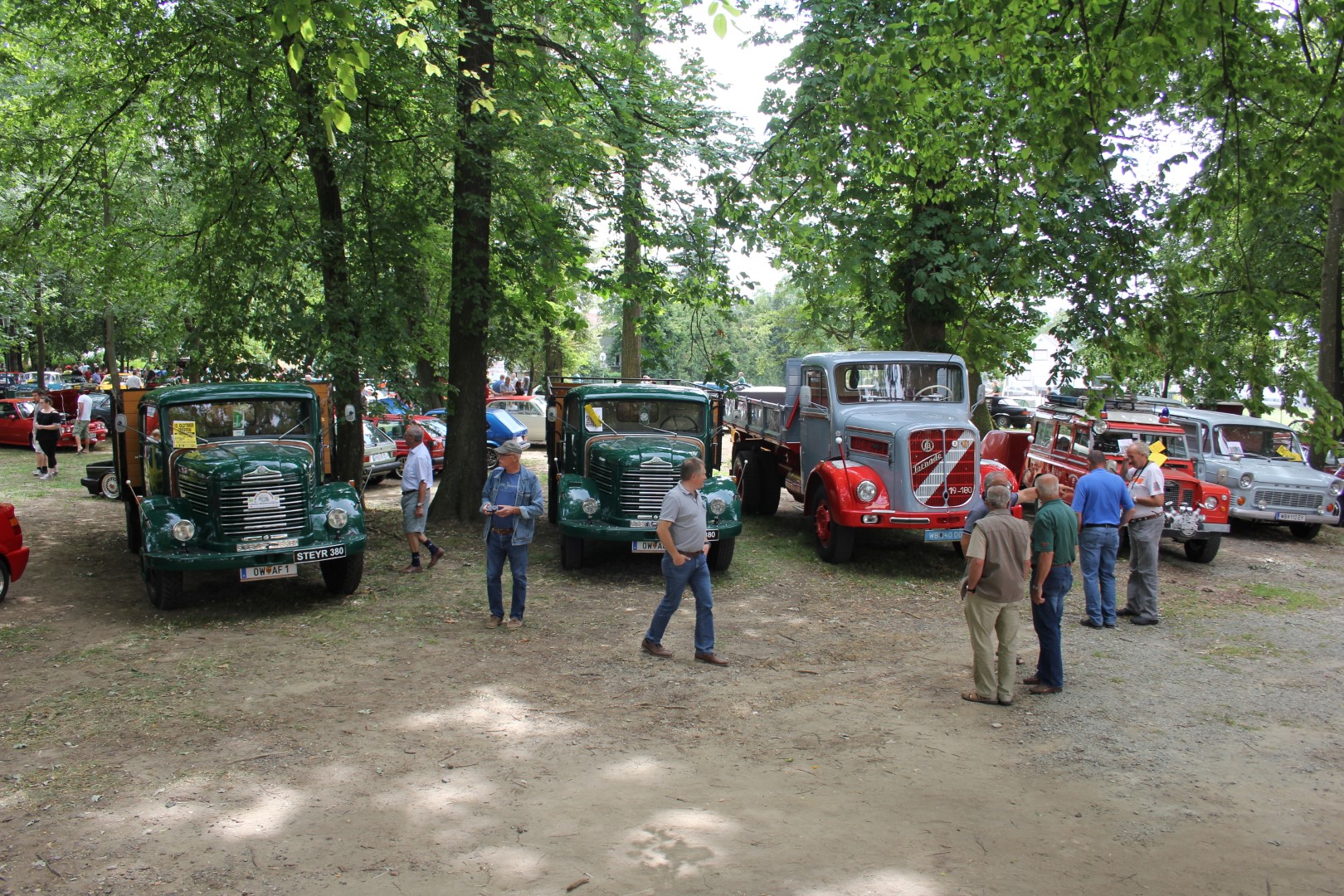 2018-07-08 Oldtimertreffen